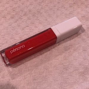 Persona Lipgloss in Coral